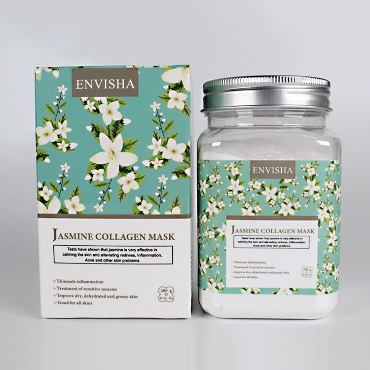 ENVISHA Floral Hydrating Mask Powder