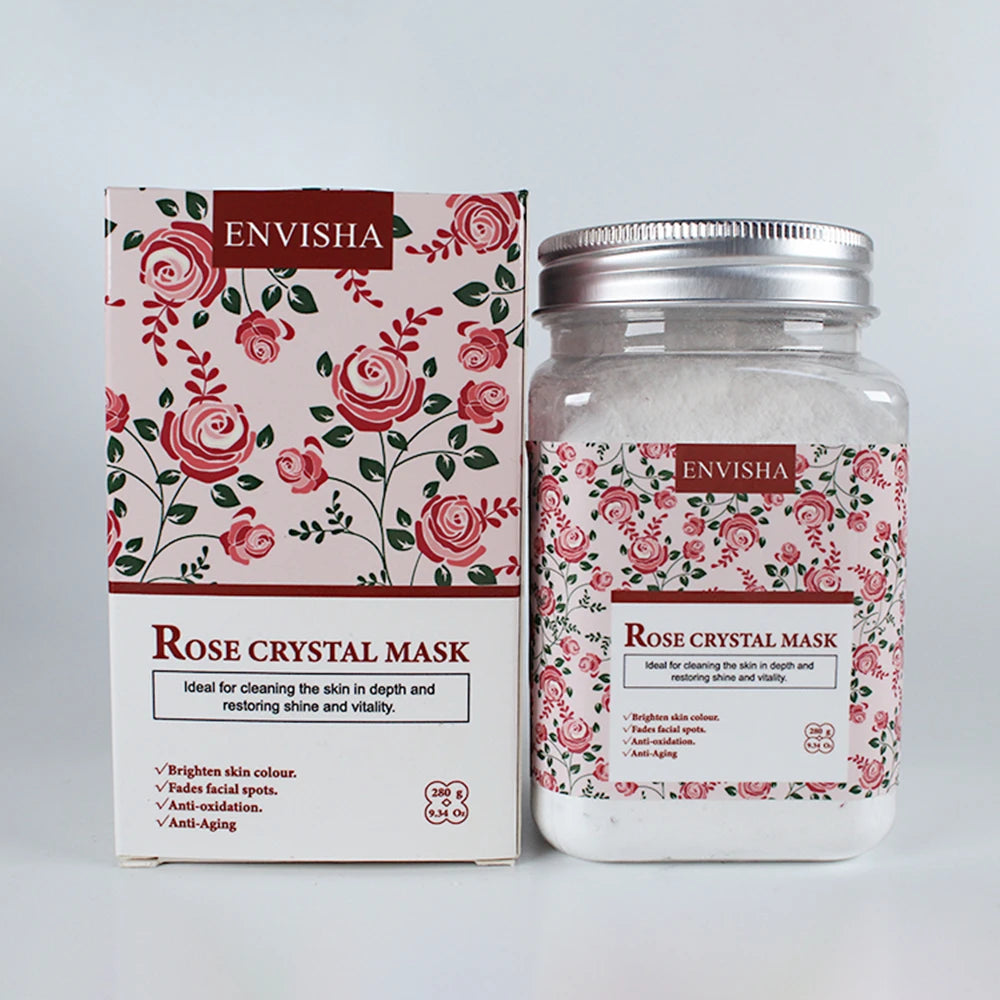 ENVISHA Floral Hydrating Mask Powder
