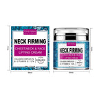 ENVISHA Retinol Neck Firming Cream – Anti-Aging & Skin Tightening