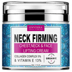 ENVISHA Retinol Neck Firming Cream – Anti-Aging & Skin Tightening
