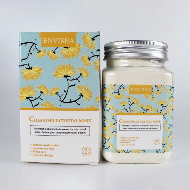 ENVISHA Floral Hydrating Mask Powder