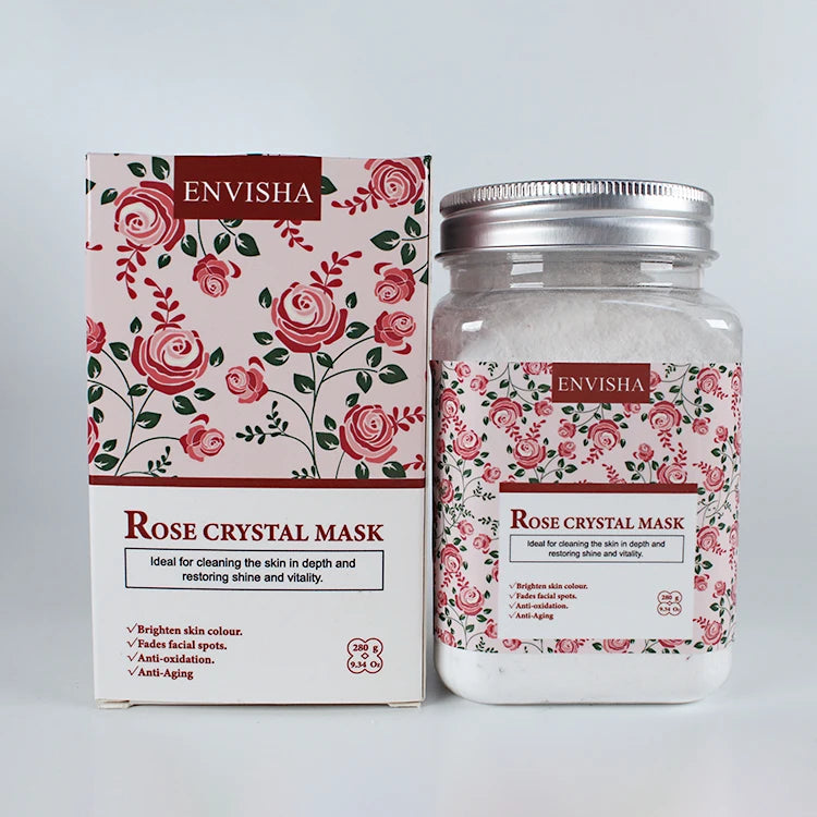 ENVISHA Floral Hydrating Mask Powder
