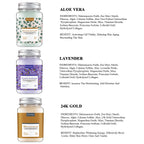 ENVISHA Floral Hydrating Mask Powder