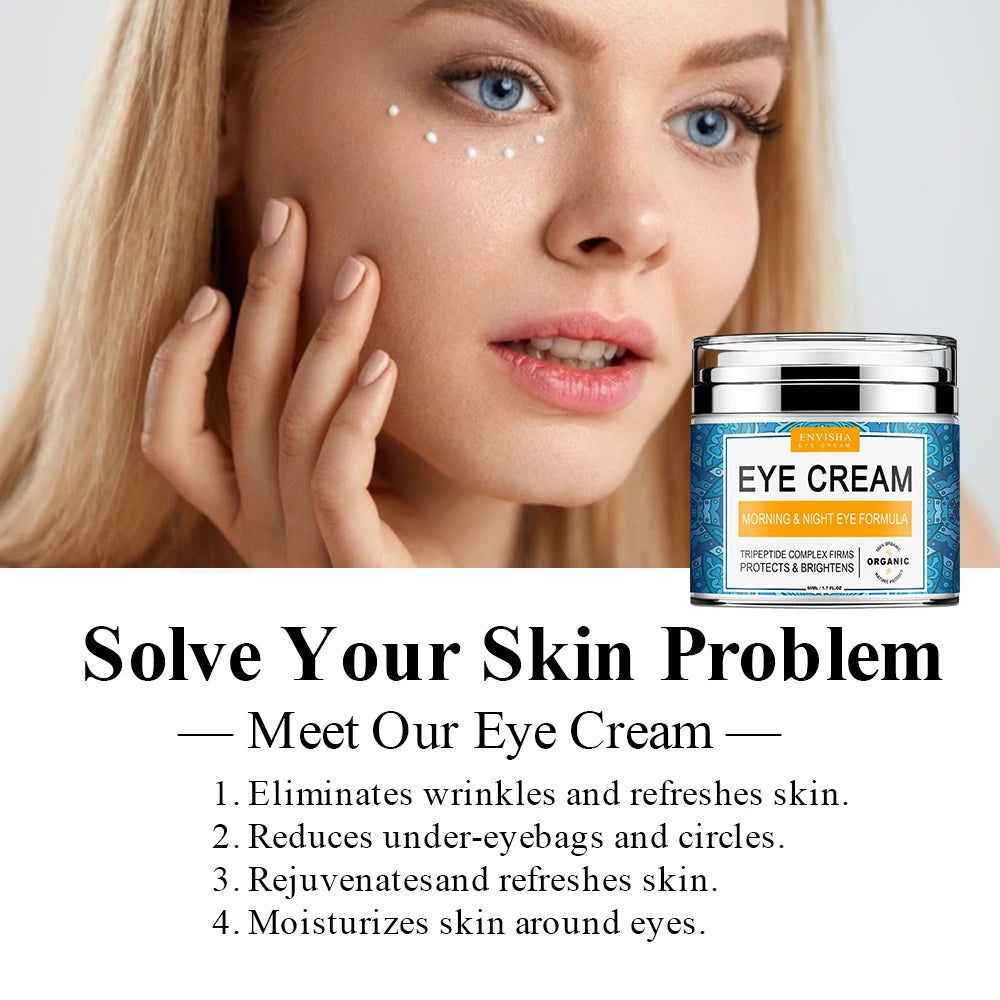ENVISHA Radiance Eye Cream