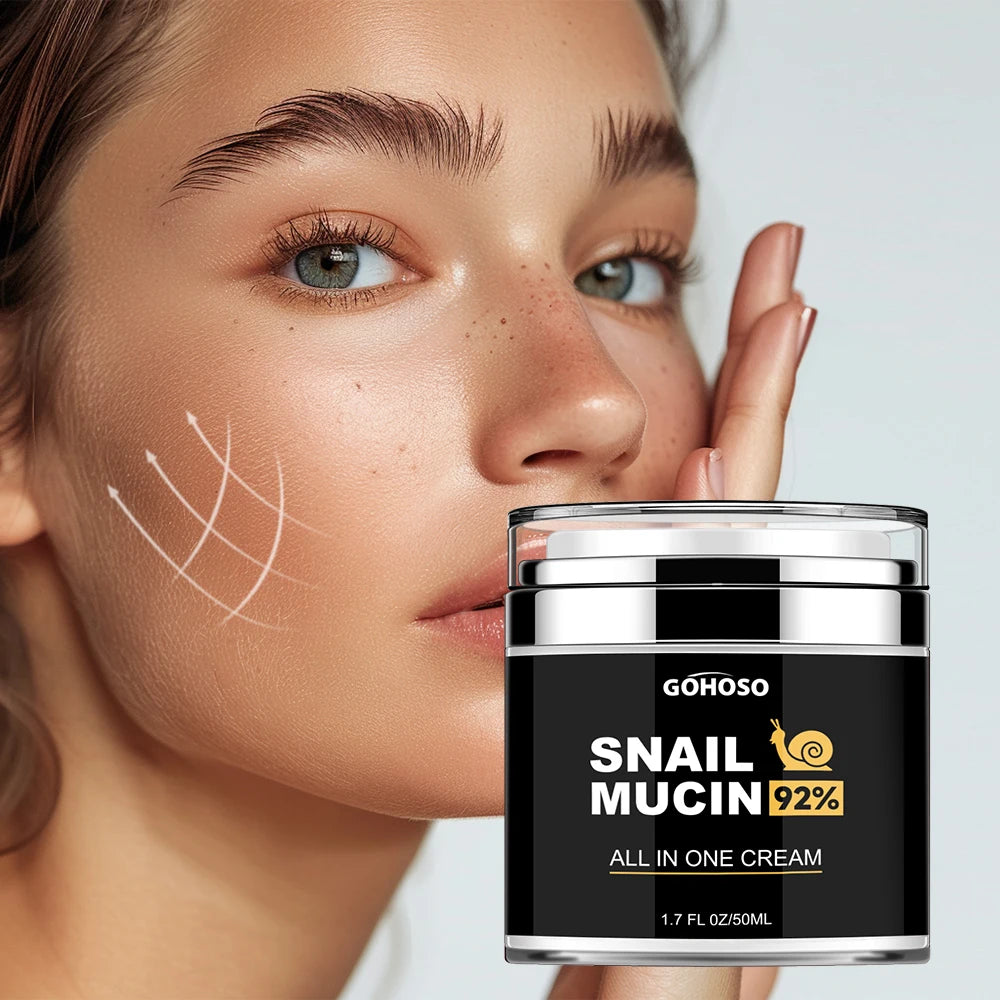 ENVISHA Snail Repair Face Cream