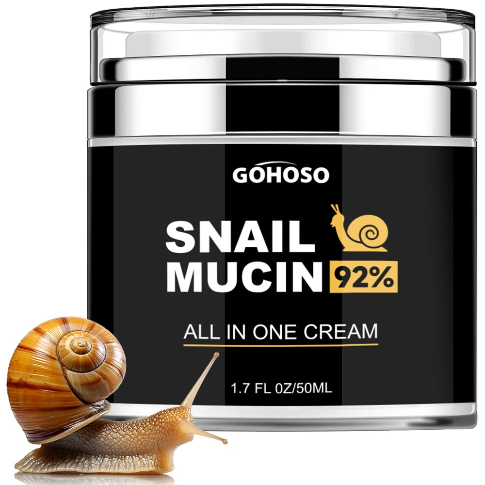 ENVISHA Snail Repair Face Cream