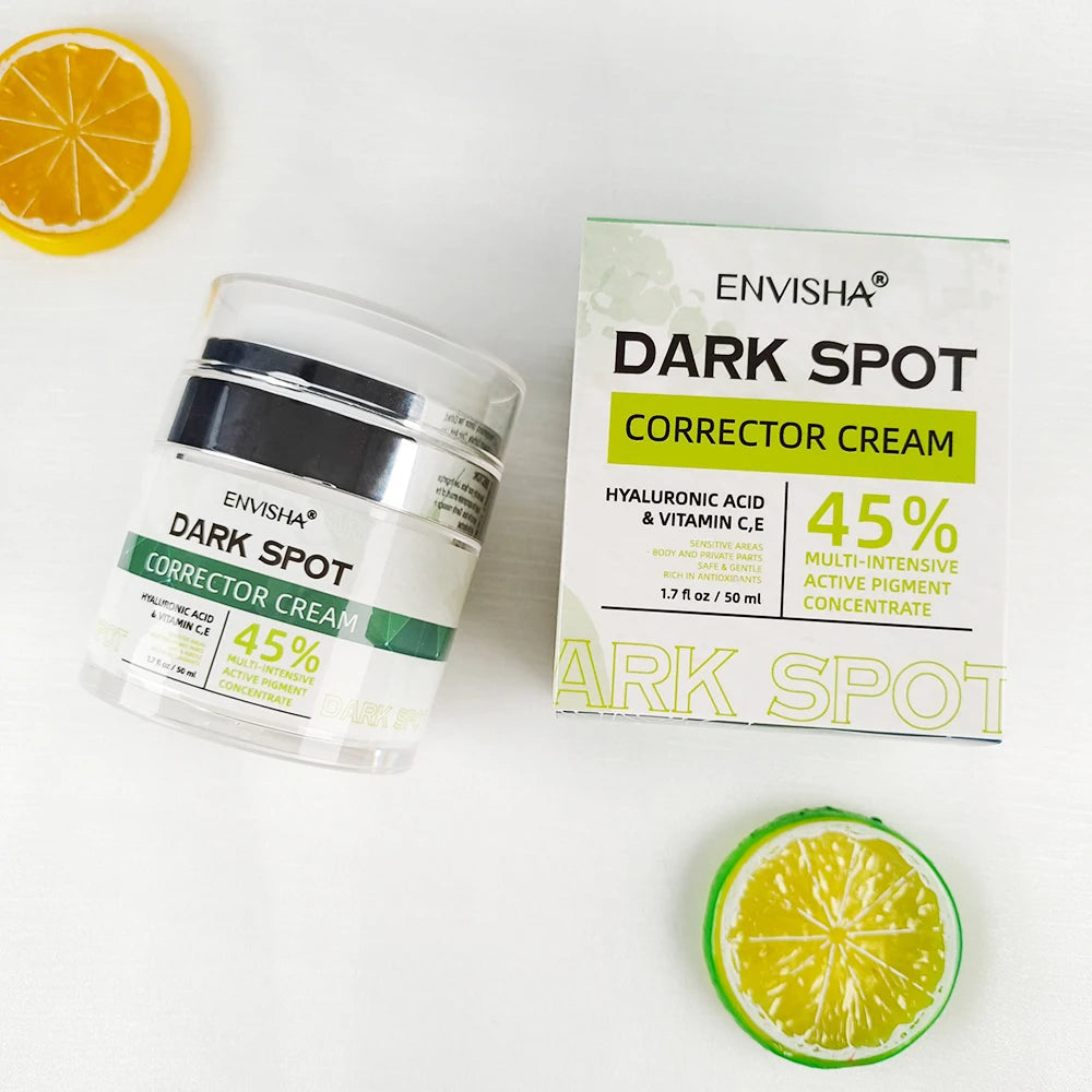 ENVISHA Dark Spot Correcting Cream