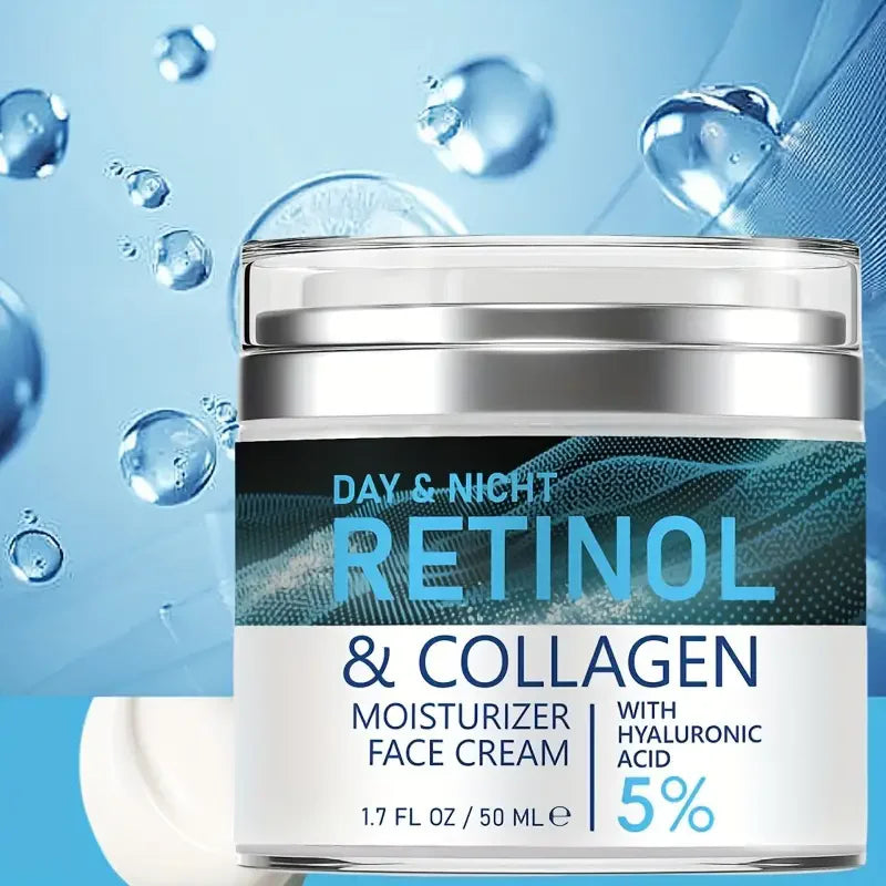 ENVISHA Retinol Collagen Renewal Cream