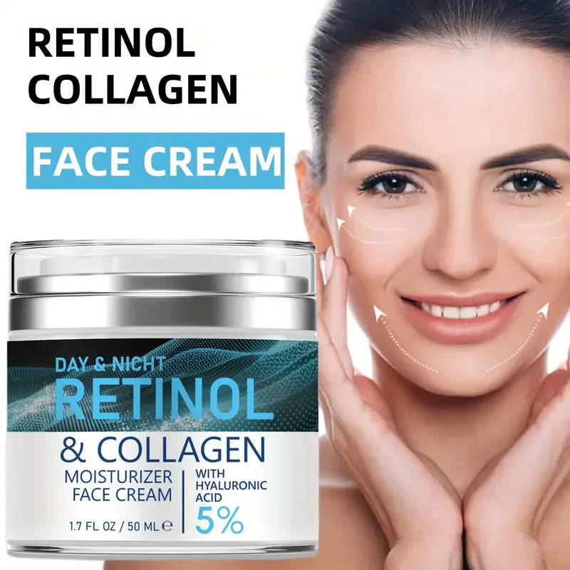 ENVISHA Retinol Collagen Renewal Cream