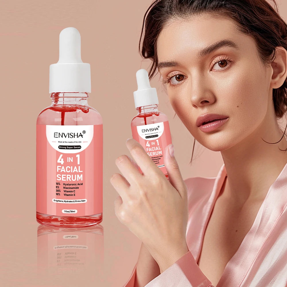 ENVISHA Hyaluronic Niacinamide Face Serum