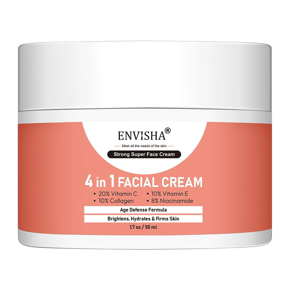 ENVISHA Collagen Hydrating Face Cream