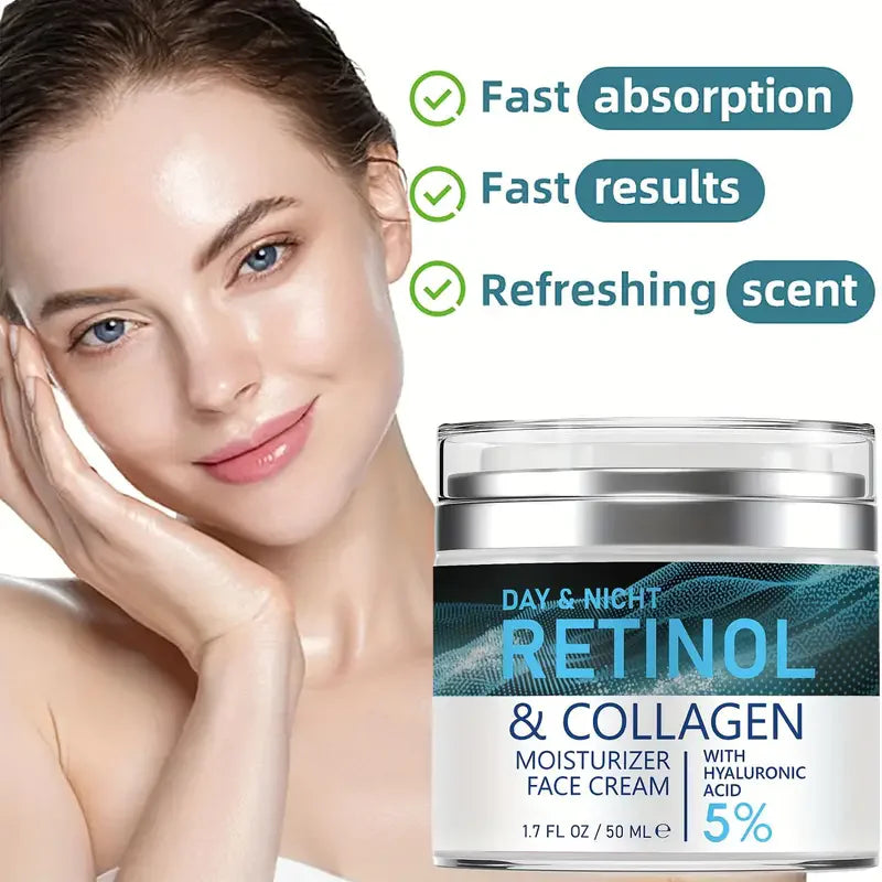 ENVISHA Retinol Collagen Renewal Cream