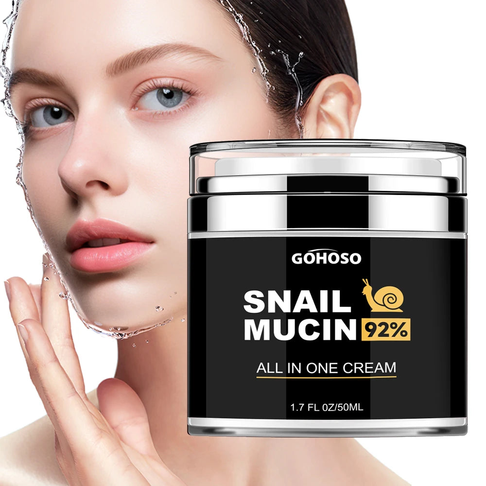 ENVISHA Snail Repair Face Cream