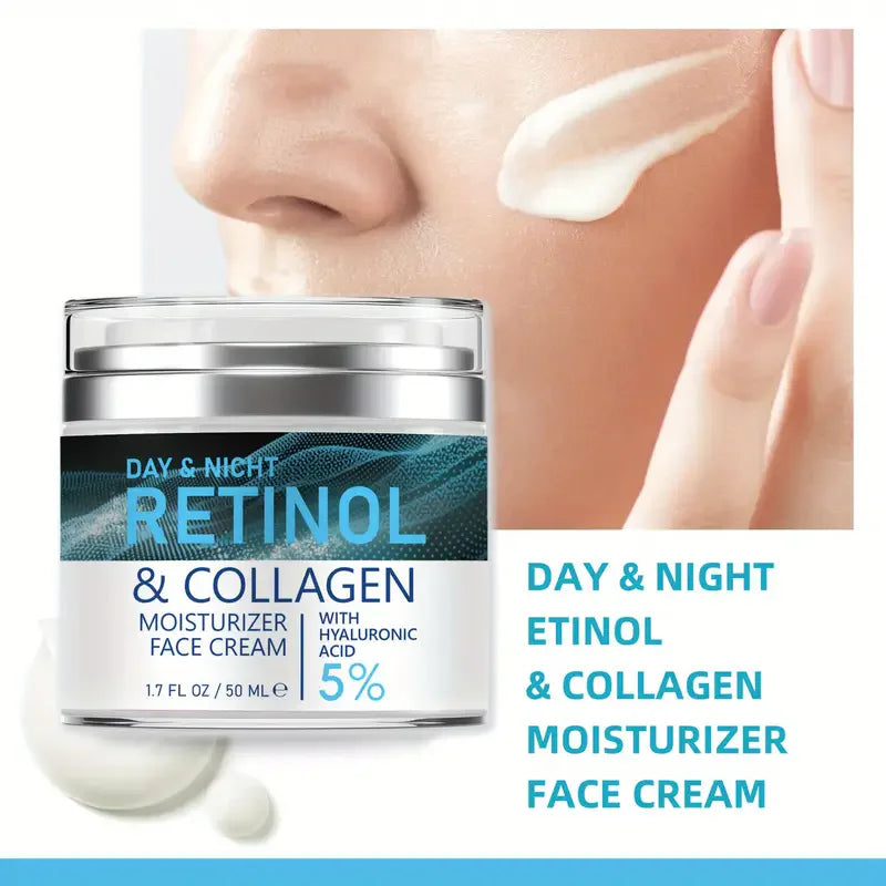ENVISHA Retinol Collagen Renewal Cream