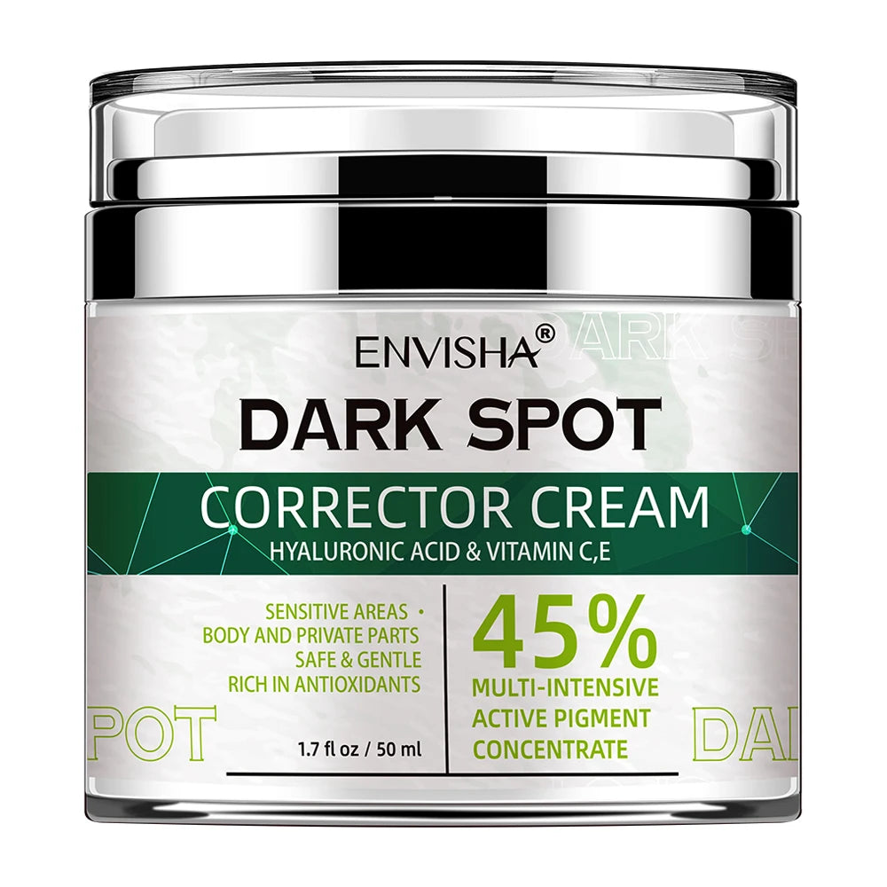ENVISHA Dark Spot Correcting Cream