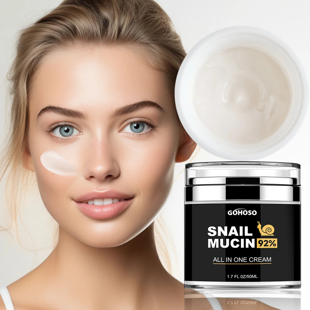 ENVISHA Snail Repair Face Cream