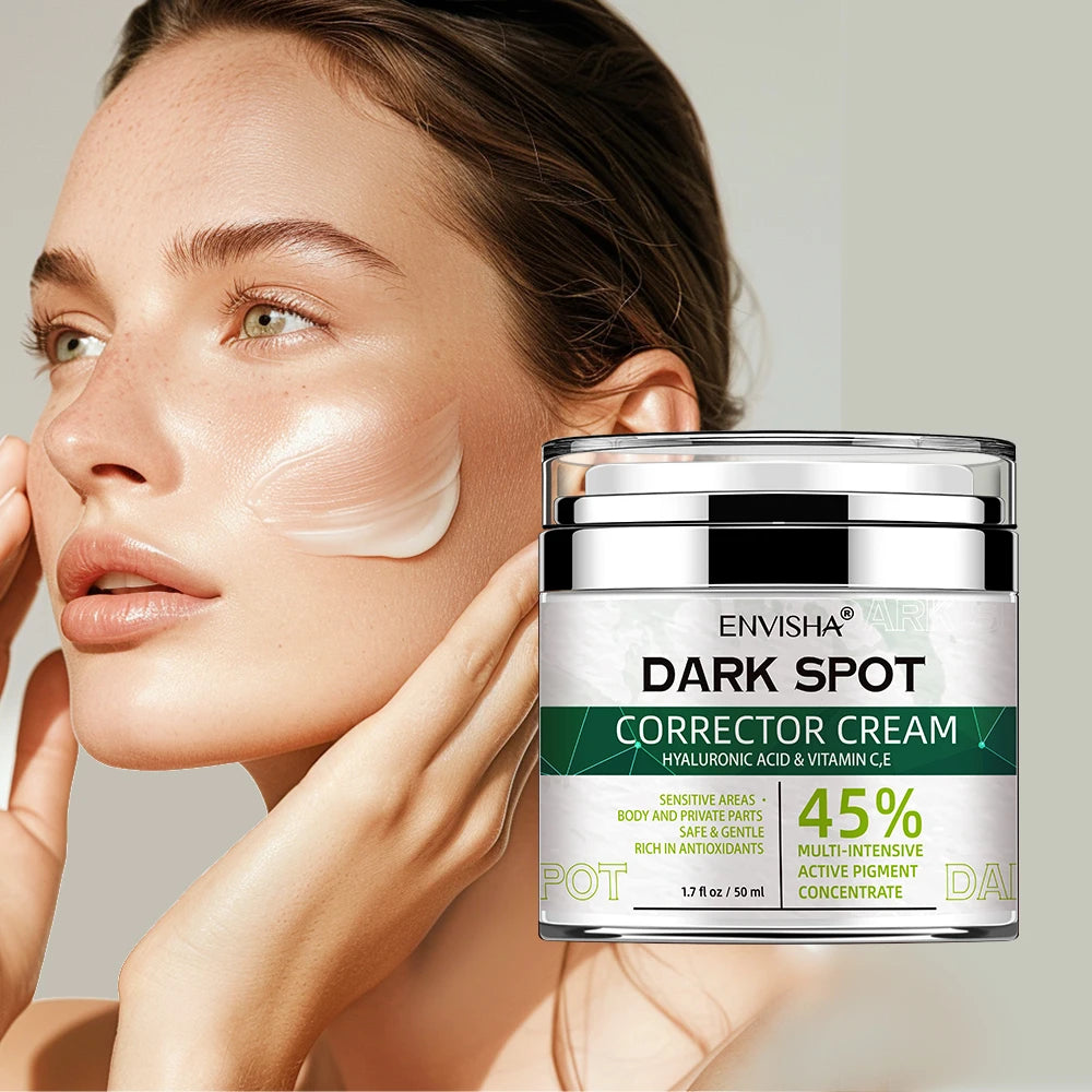 ENVISHA Dark Spot Correcting Cream