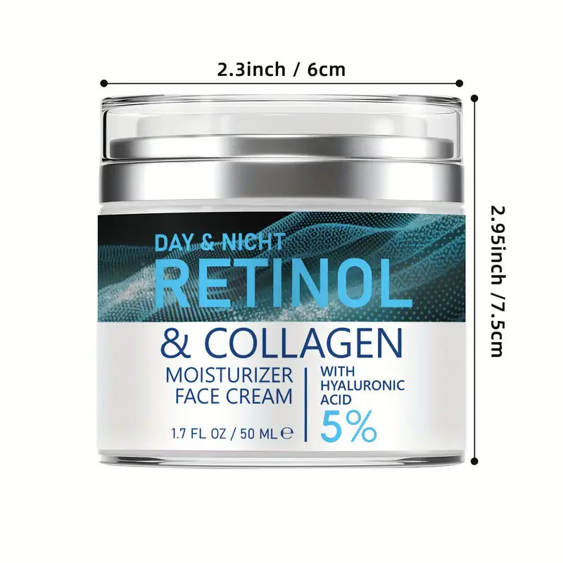 ENVISHA Retinol Collagen Renewal Cream