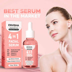 ENVISHA Hyaluronic Niacinamide Face Serum