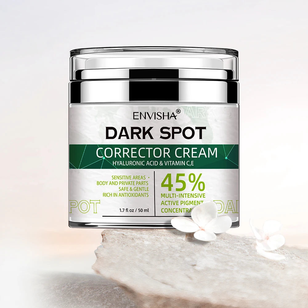ENVISHA Dark Spot Correcting Cream